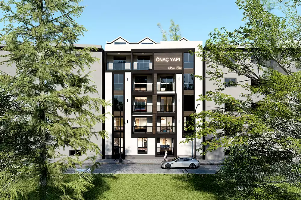 Denize Komşu Seçkin Bir Konum